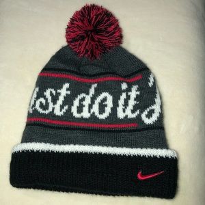 Nike beanie